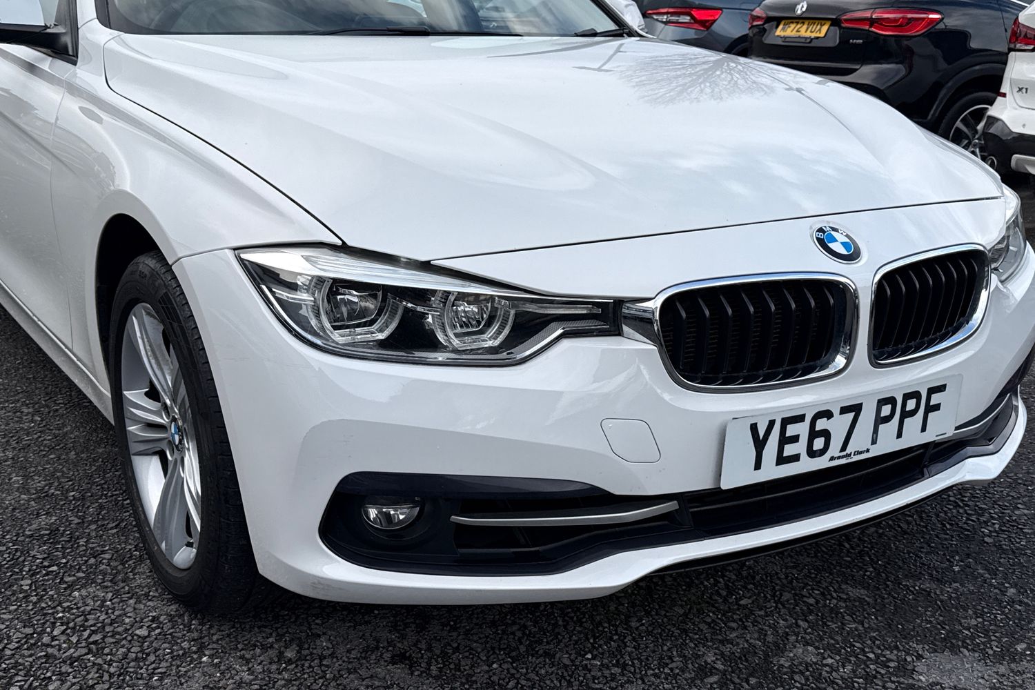 Used BMW 3 Series 2017 for sale - 76844574: Photo 9