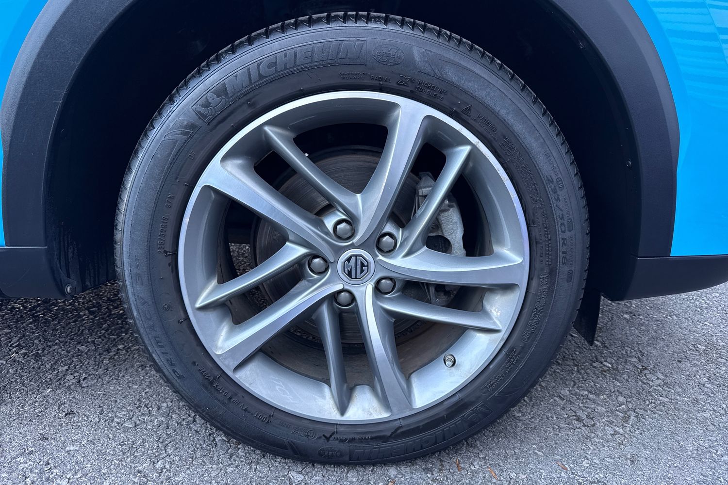 Used MG MG HS 2023 for sale - 77758473: Photo 13