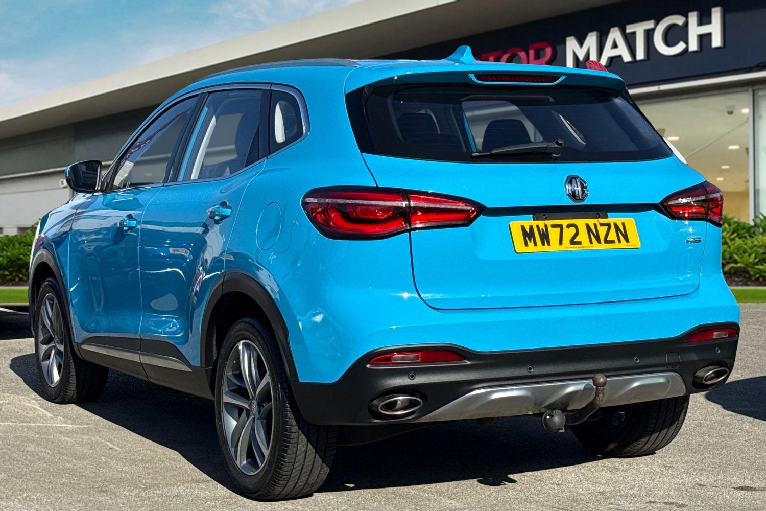 Used MG MG HS 2023 for sale - 77758473: Photo 2