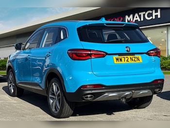 Used MG MG HS 2023 for sale - 77758473: Photo