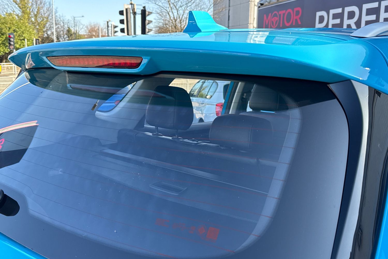 Used MG MG HS 2023 for sale - 77758473: Photo 30