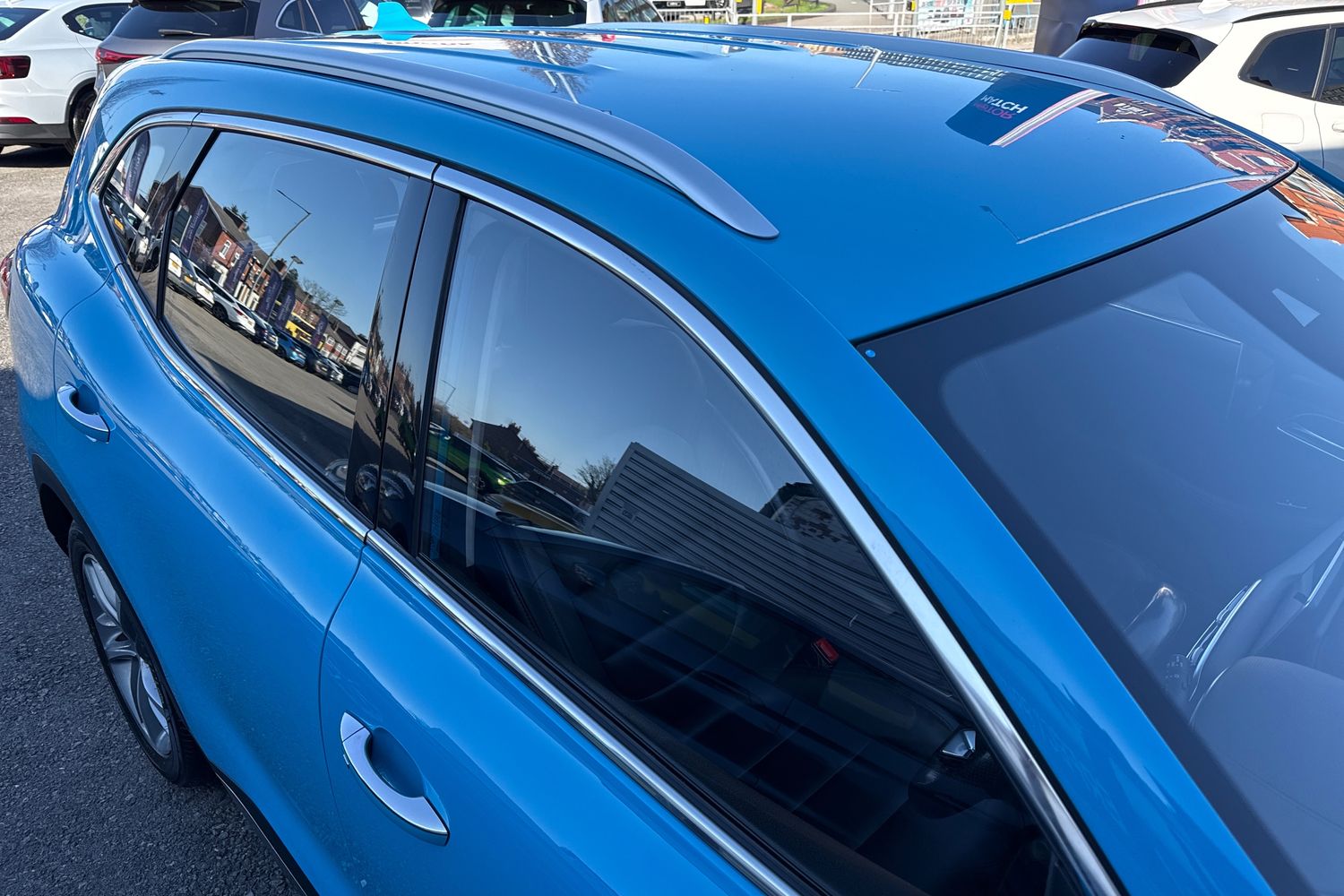 Used MG MG HS 2023 for sale - 77758473: Photo 33