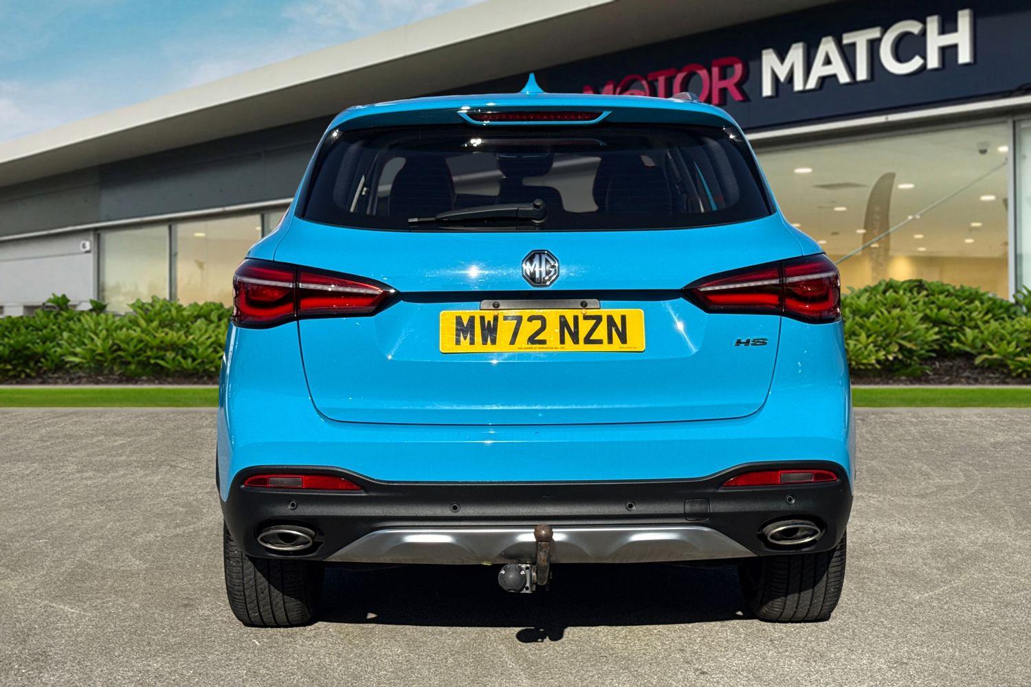 Used MG MG HS 2023 for sale - 77758473: Photo 4