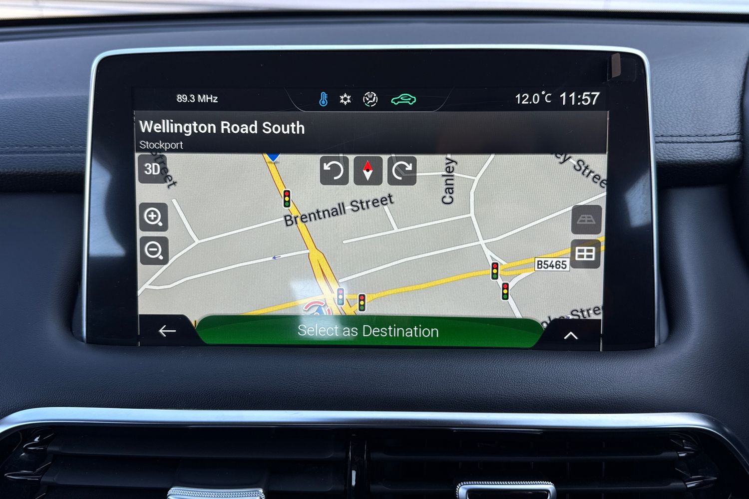 Used MG MG HS 2023 for sale - 77758473: Photo 43