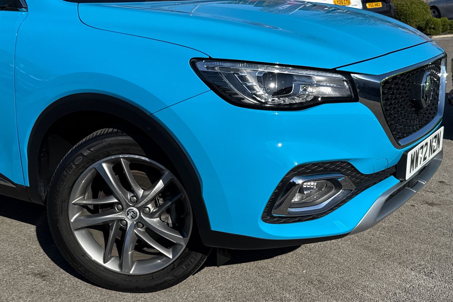 Used MG MG HS 2023 for sale - 77758473: Photo 49