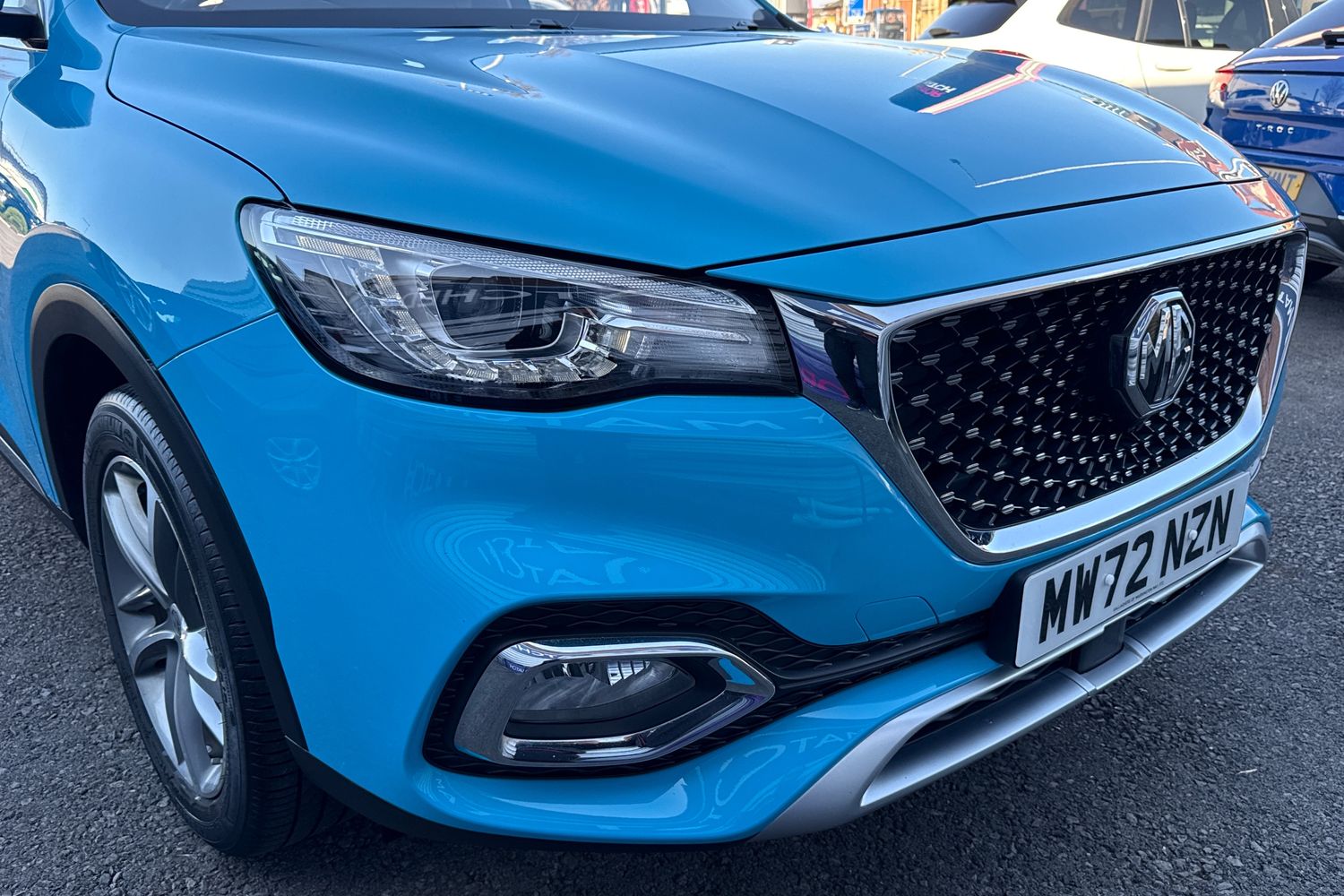 Used MG MG HS 2023 for sale - 77758473: Photo 9