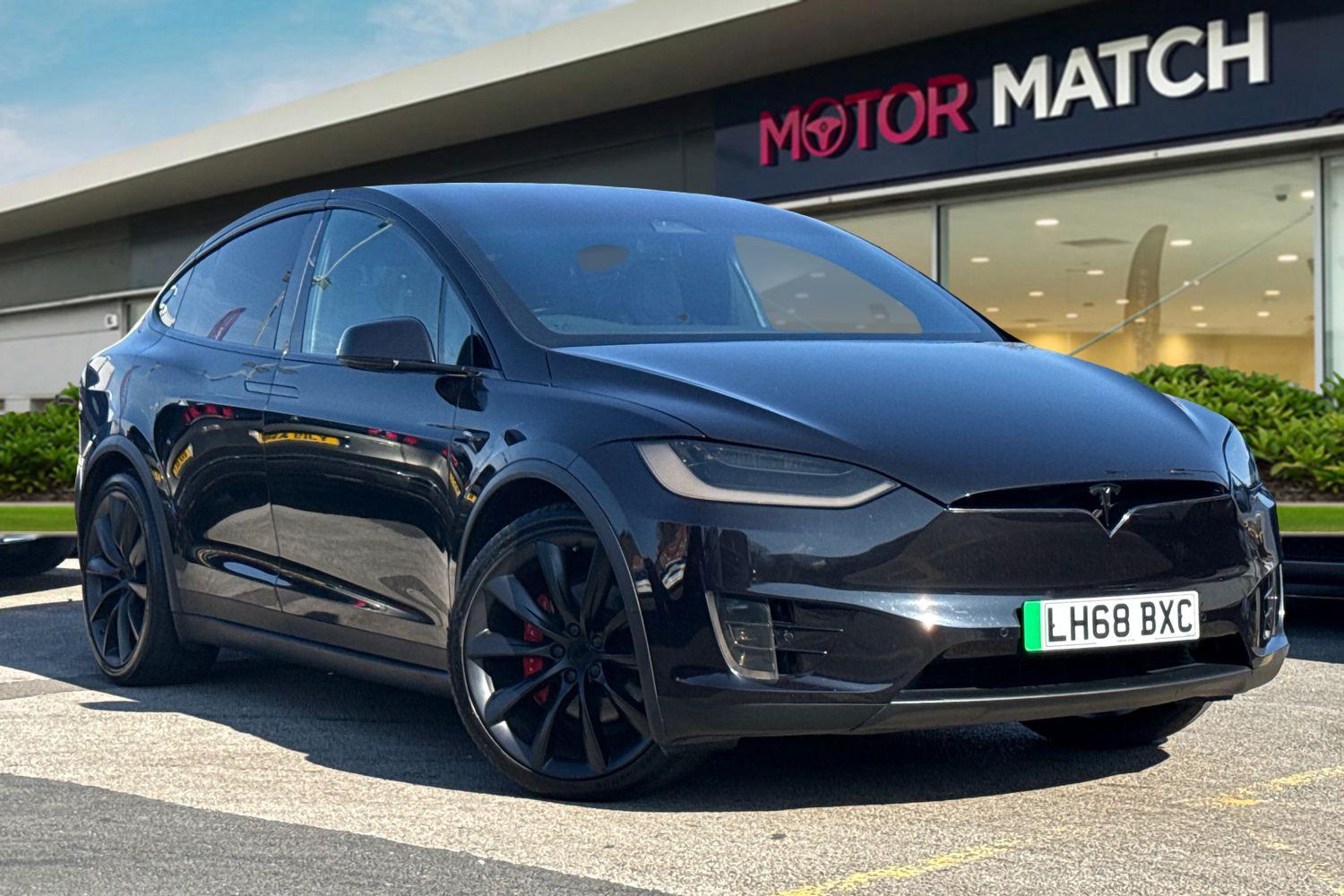 Used Tesla Model X 2018 for sale - 77963334: Photo 1