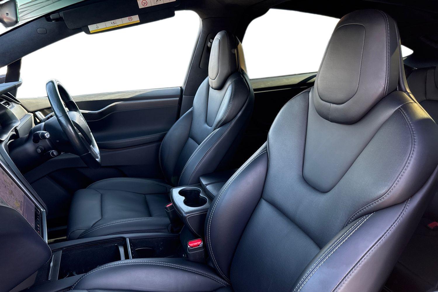 Used Tesla Model X 2018 for sale - 77963334: Photo 11