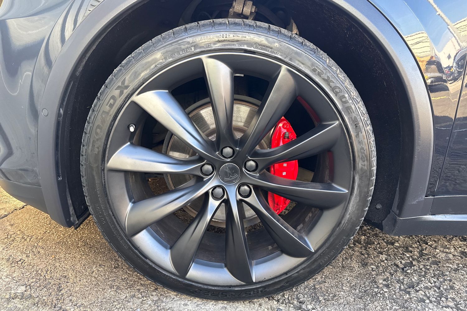 Used Tesla Model X 2018 for sale - 77963334: Photo 12