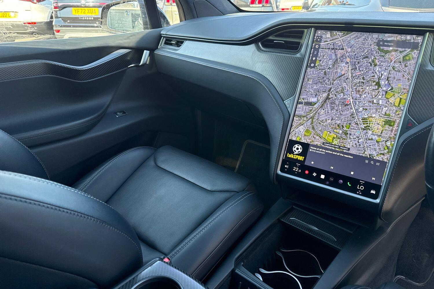 Used Tesla Model X 2018 for sale - 77963334: Photo 15