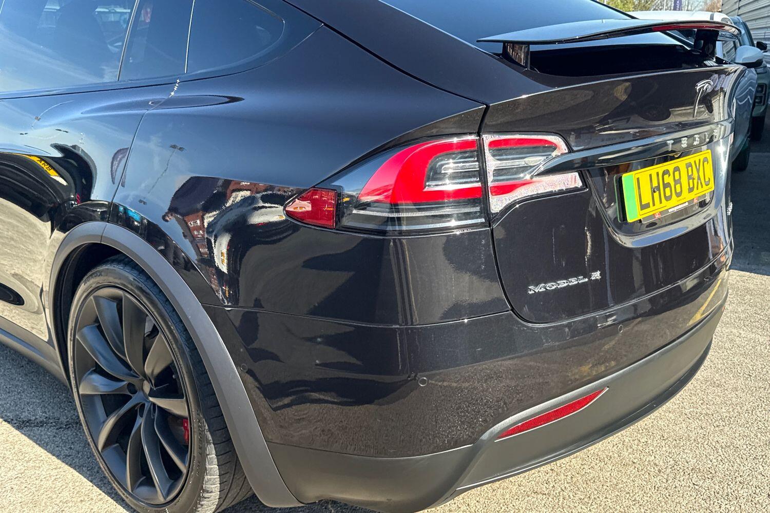 Used Tesla Model X 2018 for sale - 77963334: Photo 16