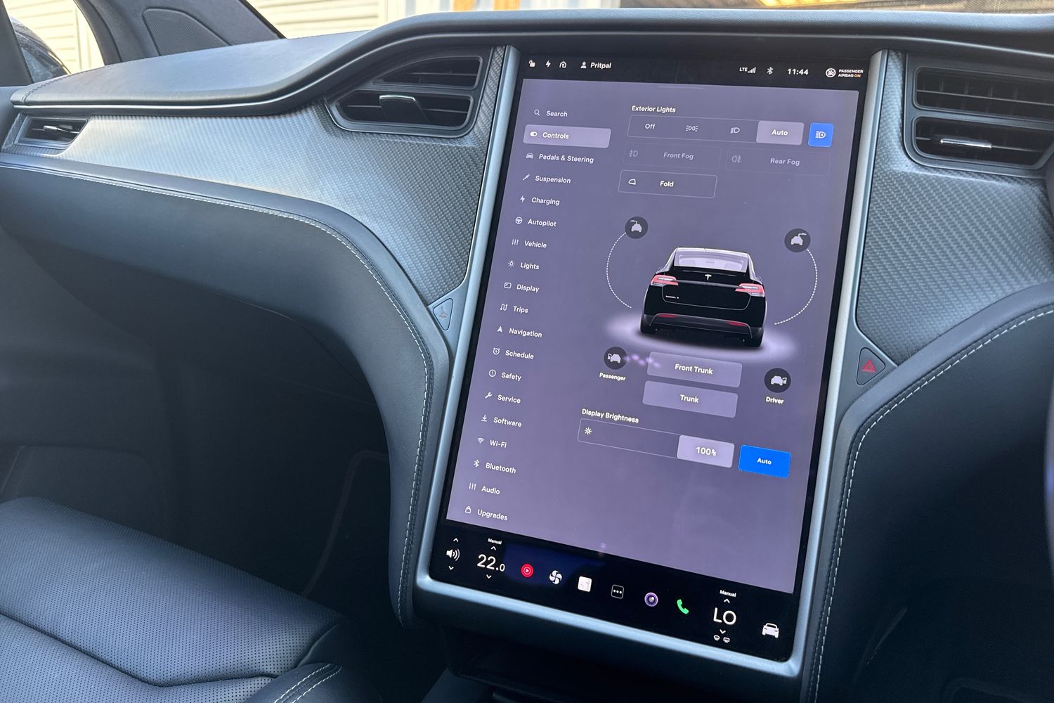 Used Tesla Model X 2018 for sale - 77963334: Photo 17