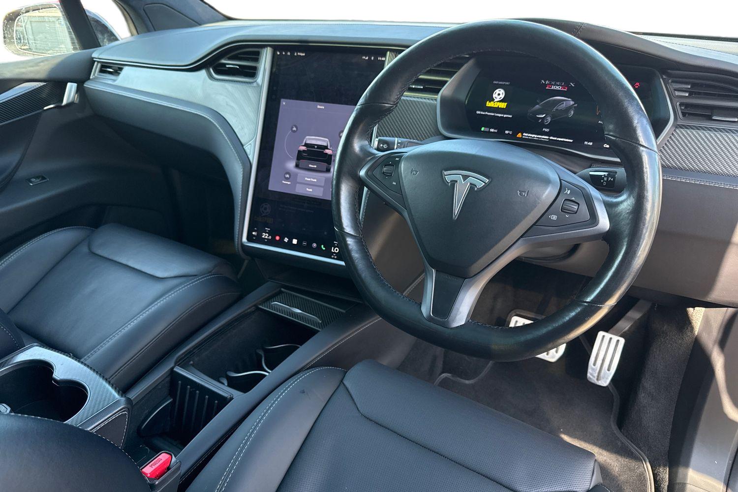 Used Tesla Model X 2018 for sale - 77963334: Photo 18