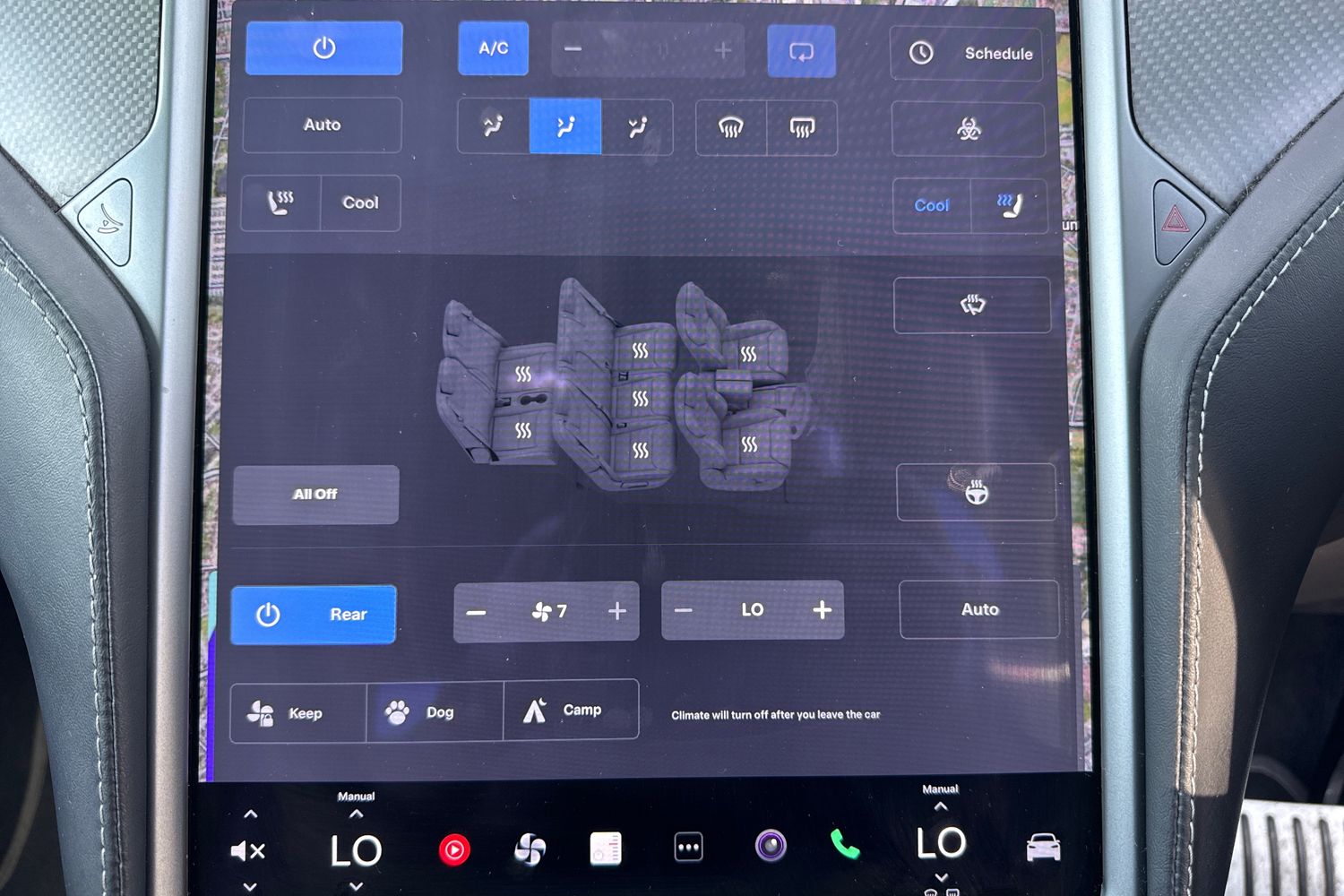 Used Tesla Model X 2018 for sale - 77963334: Photo 22