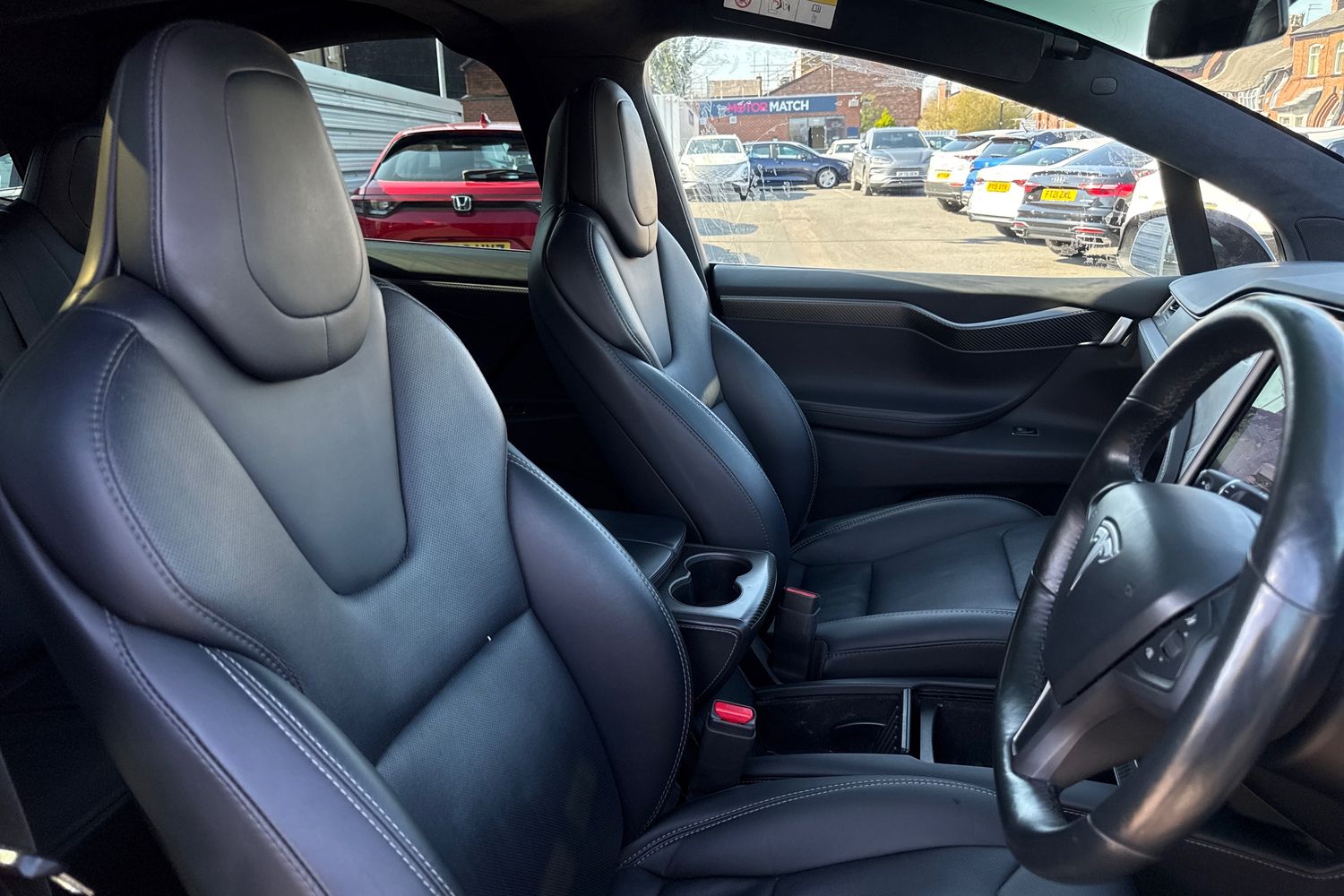 Used Tesla Model X 2018 for sale - 77963334: Photo 24