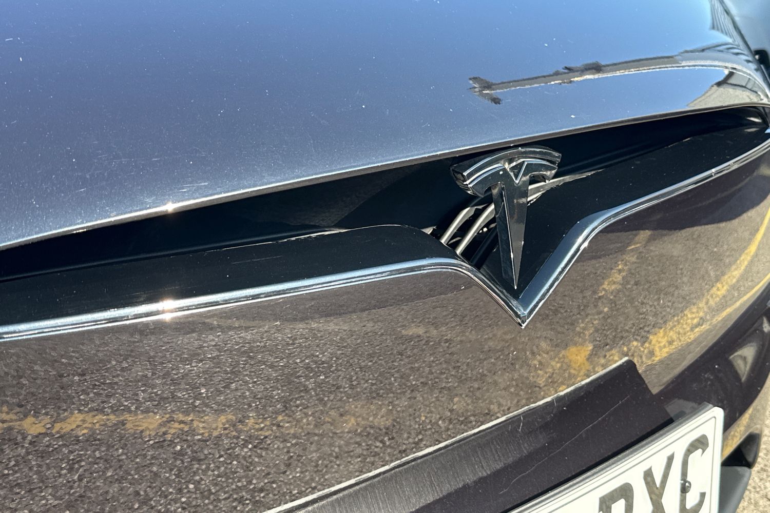 Used Tesla Model X 2018 for sale - 77963334: Photo 25