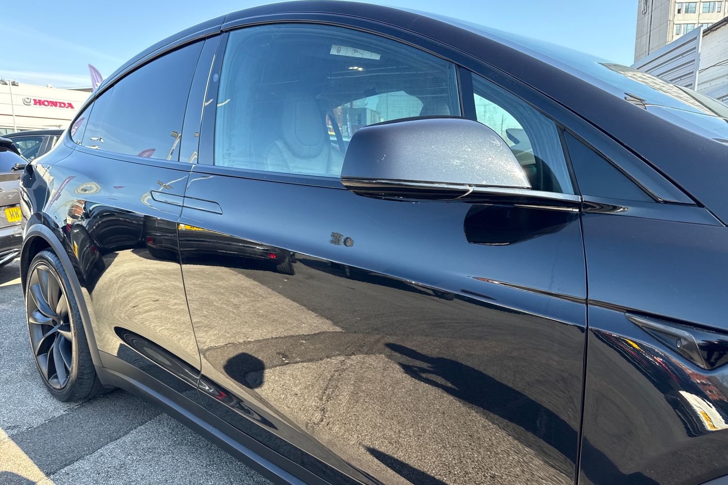 Used Tesla Model X 2018 for sale - 77963334: Photo 26