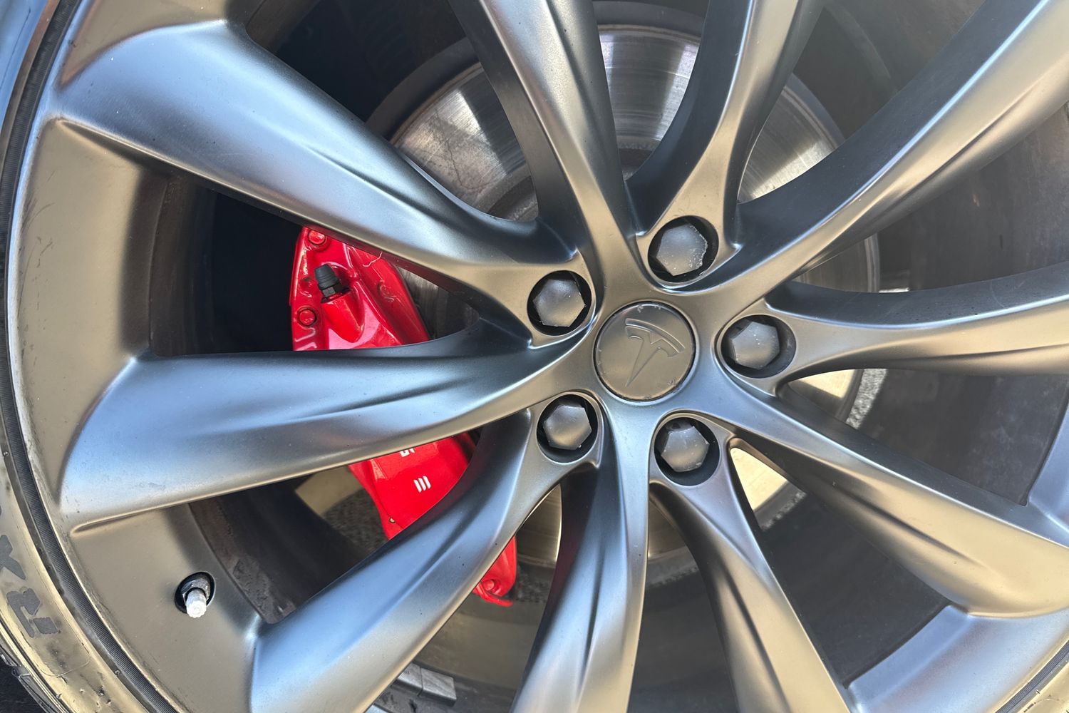 Used Tesla Model X 2018 for sale - 77963334: Photo 27