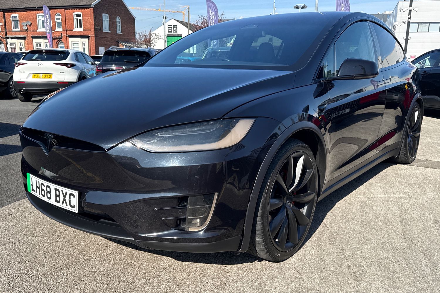 Used Tesla Model X 2018 for sale - 77963334: Photo 28