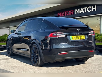 Used Tesla Model X 2018 for sale - 77963334: Photo