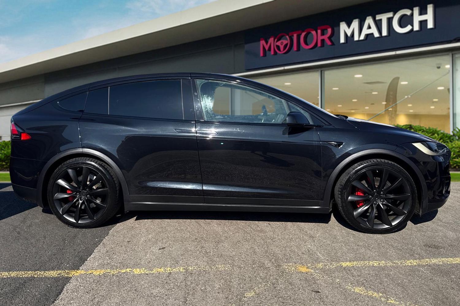 Used Tesla Model X 2018 for sale - 77963334: Photo 3