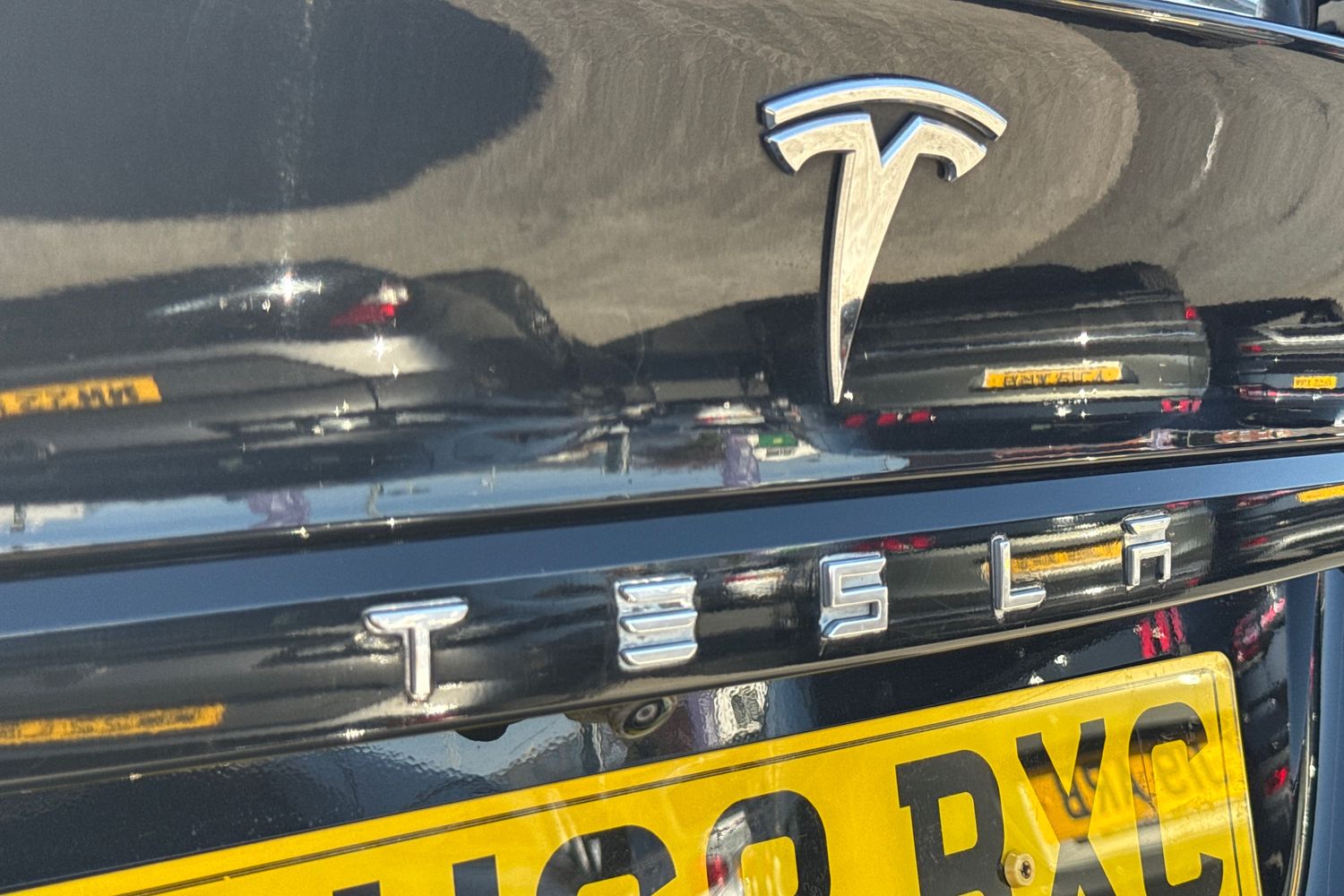 Used Tesla Model X 2018 for sale - 77963334: Photo 31