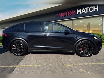 Used Tesla Model X 2018 for sale - 77963334: Photo