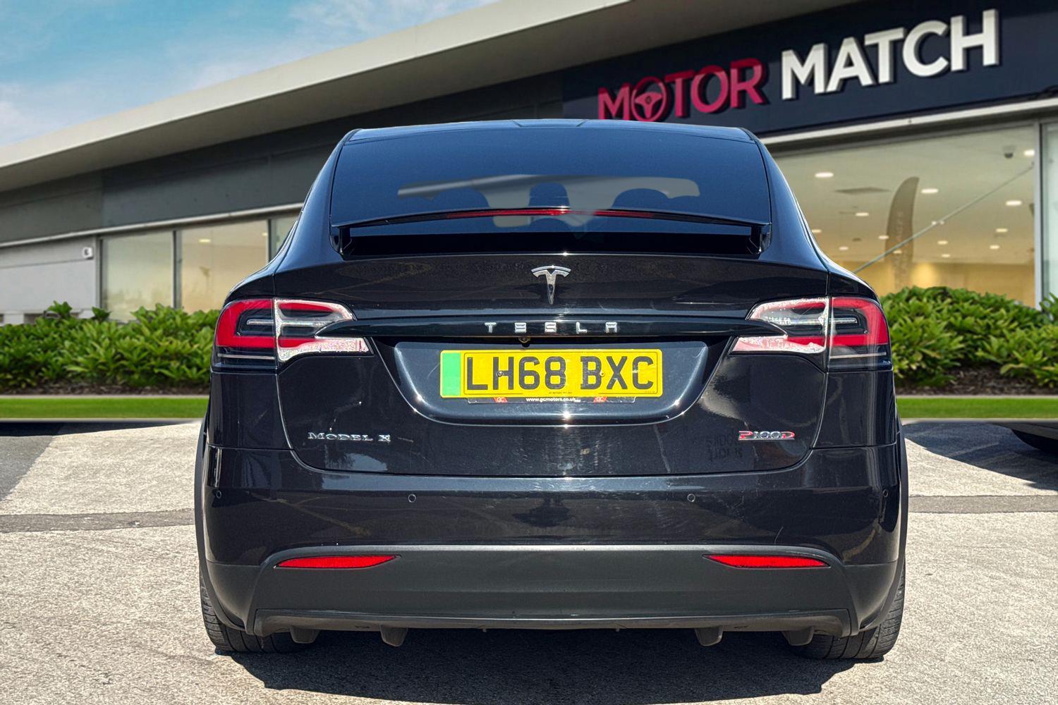 Used Tesla Model X 2018 for sale - 77963334: Photo 4