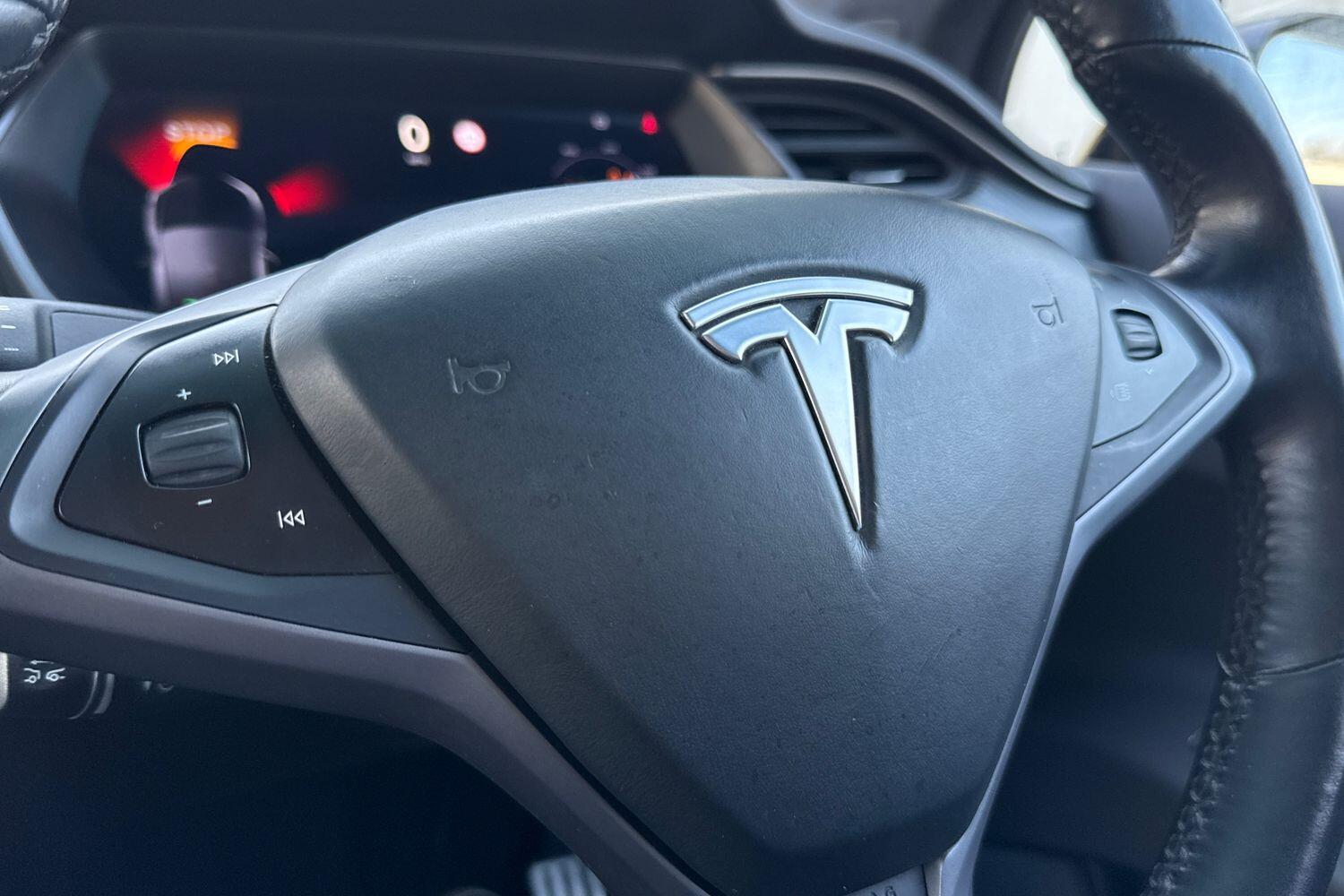 Used Tesla Model X 2018 for sale - 77963334: Photo 41