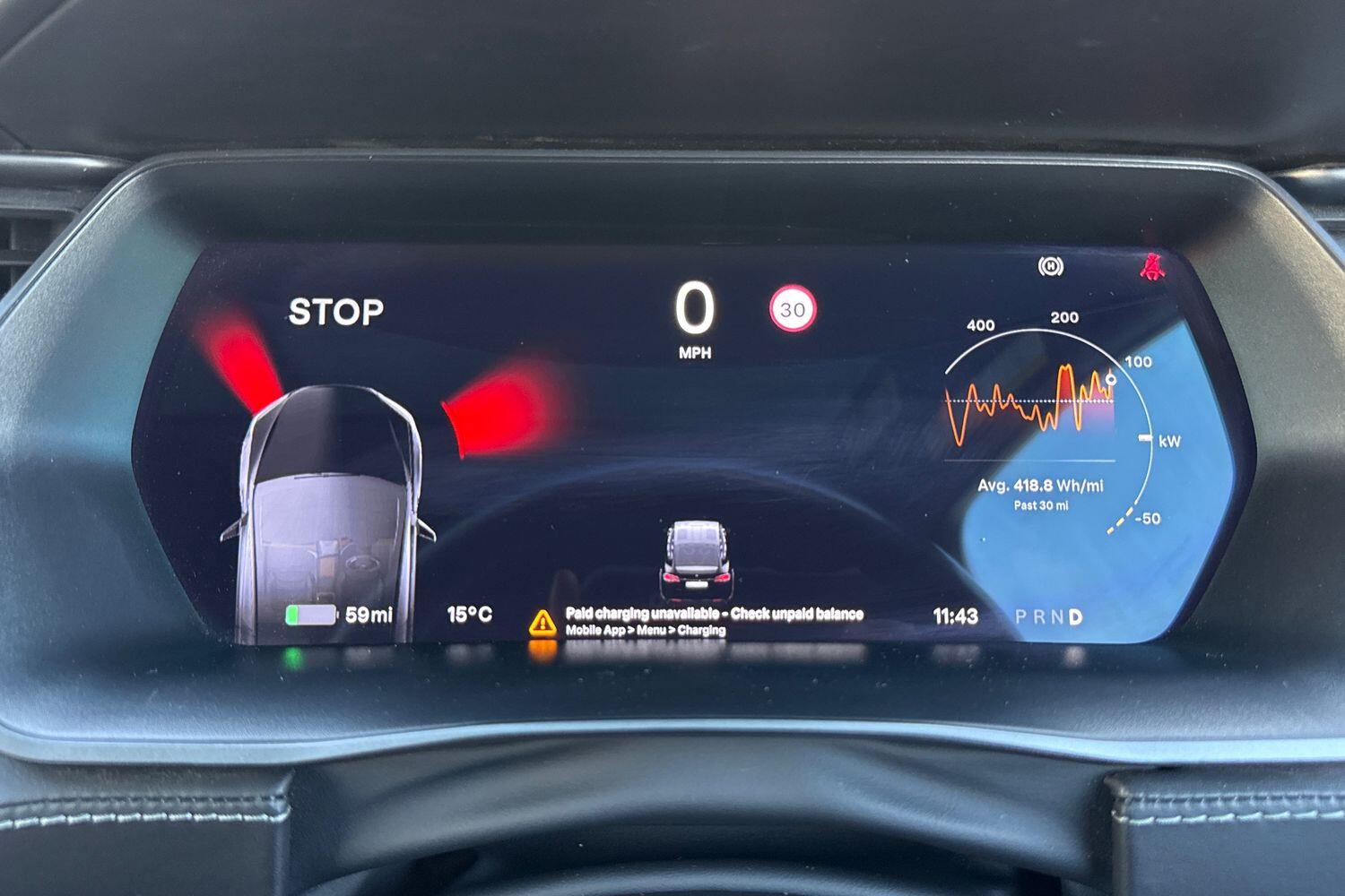 Used Tesla Model X 2018 for sale - 77963334: Photo 42