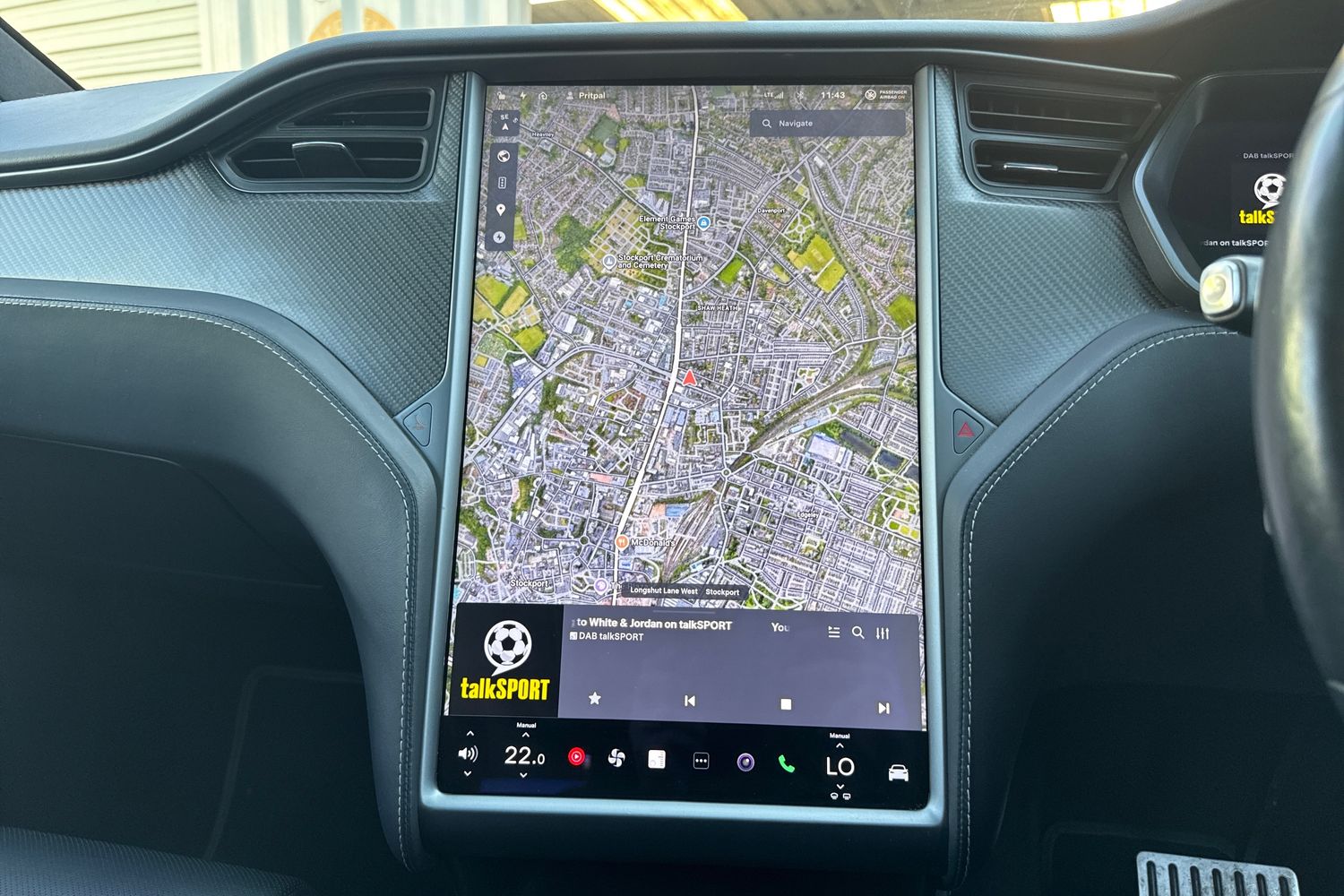 Used Tesla Model X 2018 for sale - 77963334: Photo 43