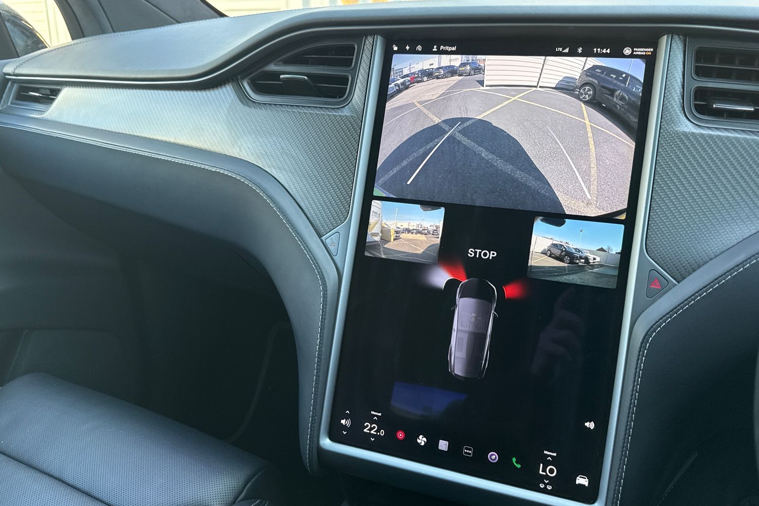 Used Tesla Model X 2018 for sale - 77963334: Photo 45