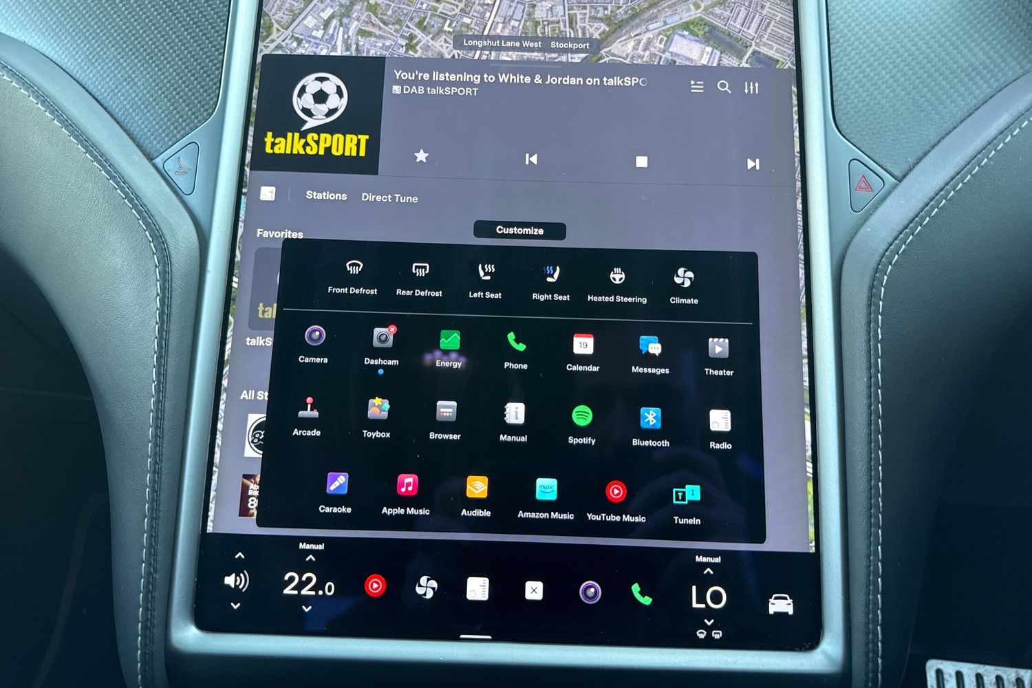 Used Tesla Model X 2018 for sale - 77963334: Photo 46