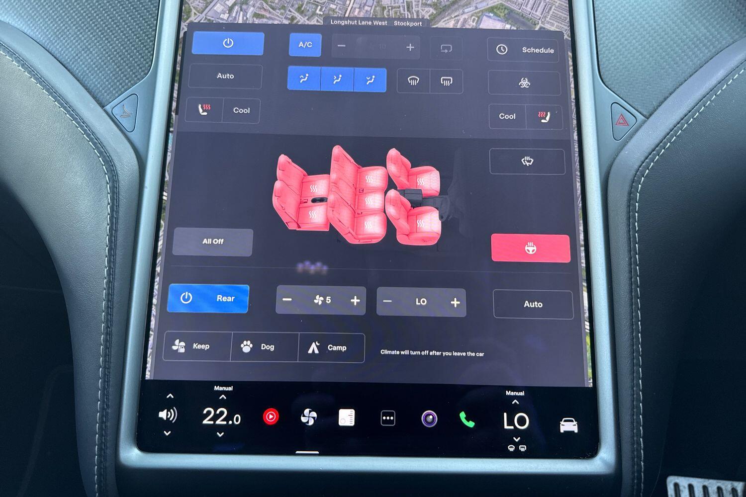 Used Tesla Model X 2018 for sale - 77963334: Photo 47