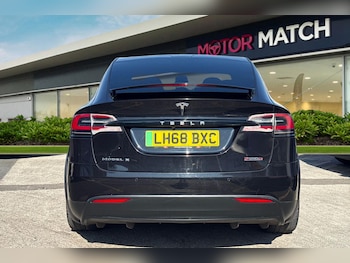 Used Tesla Model X 2018 for sale - 77963334: Photo