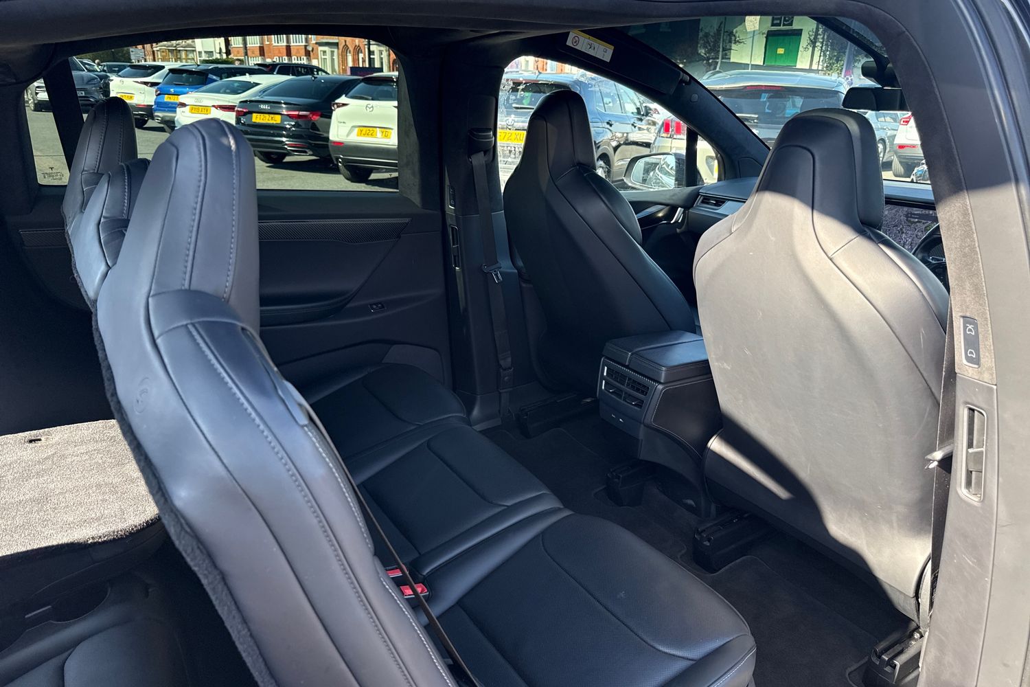 Used Tesla Model X 2018 for sale - 77963334: Photo 51