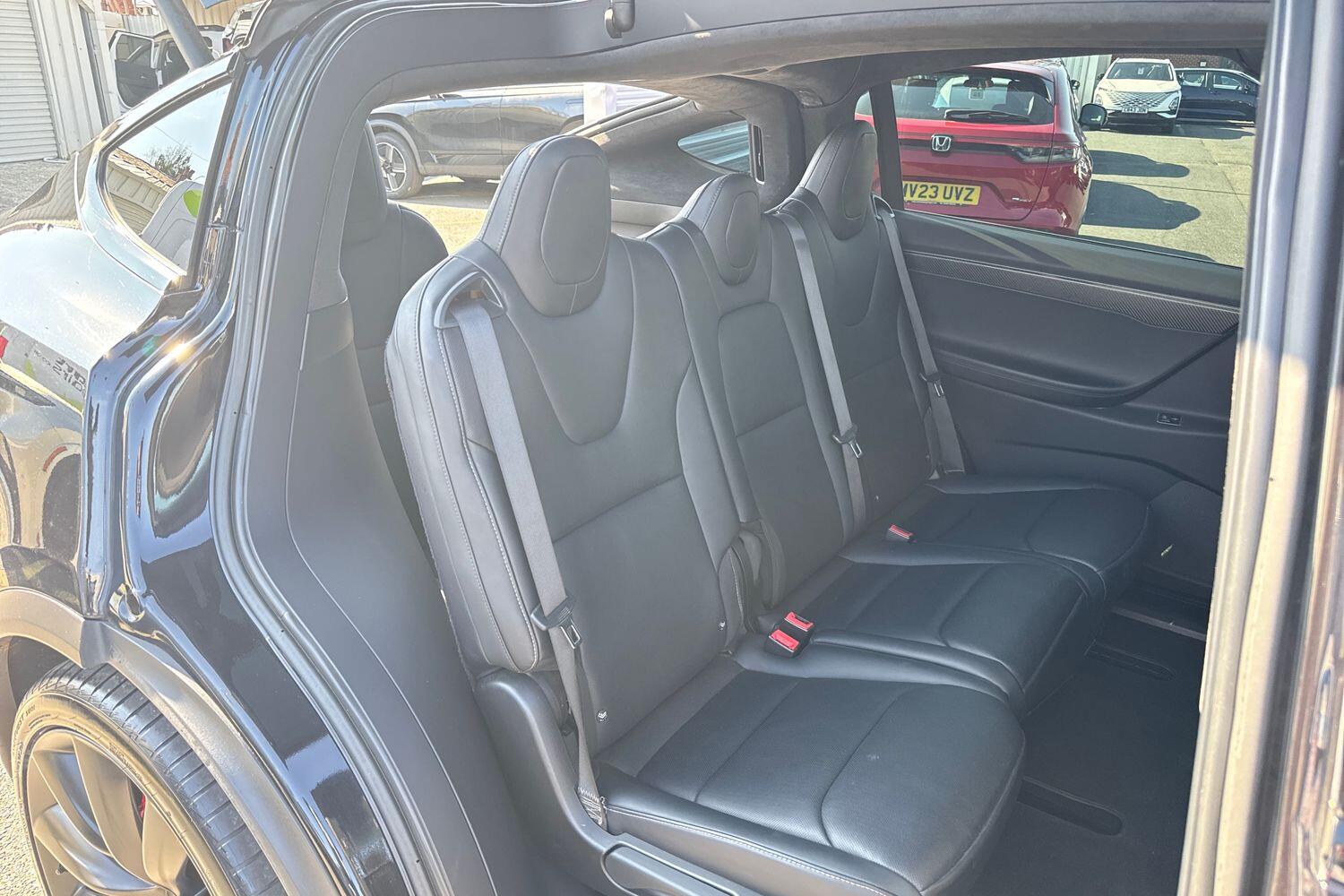 Used Tesla Model X 2018 for sale - 77963334: Photo 52