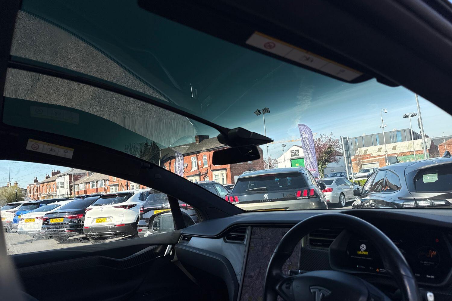 Used Tesla Model X 2018 for sale - 77963334: Photo 55