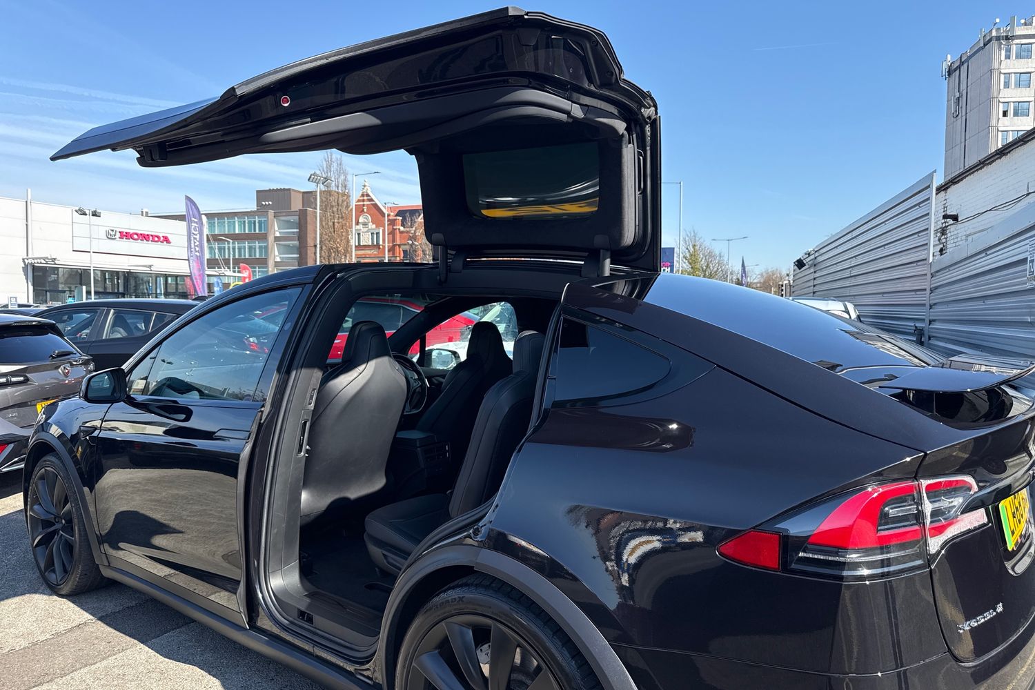Used Tesla Model X 2018 for sale - 77963334: Photo 56