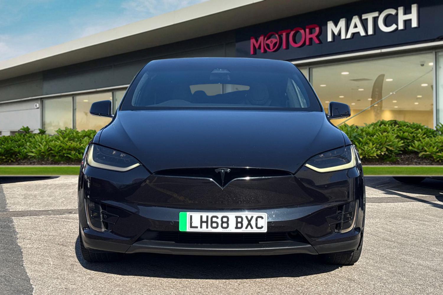 Used Tesla Model X 2018 for sale - 77963334: Photo 6