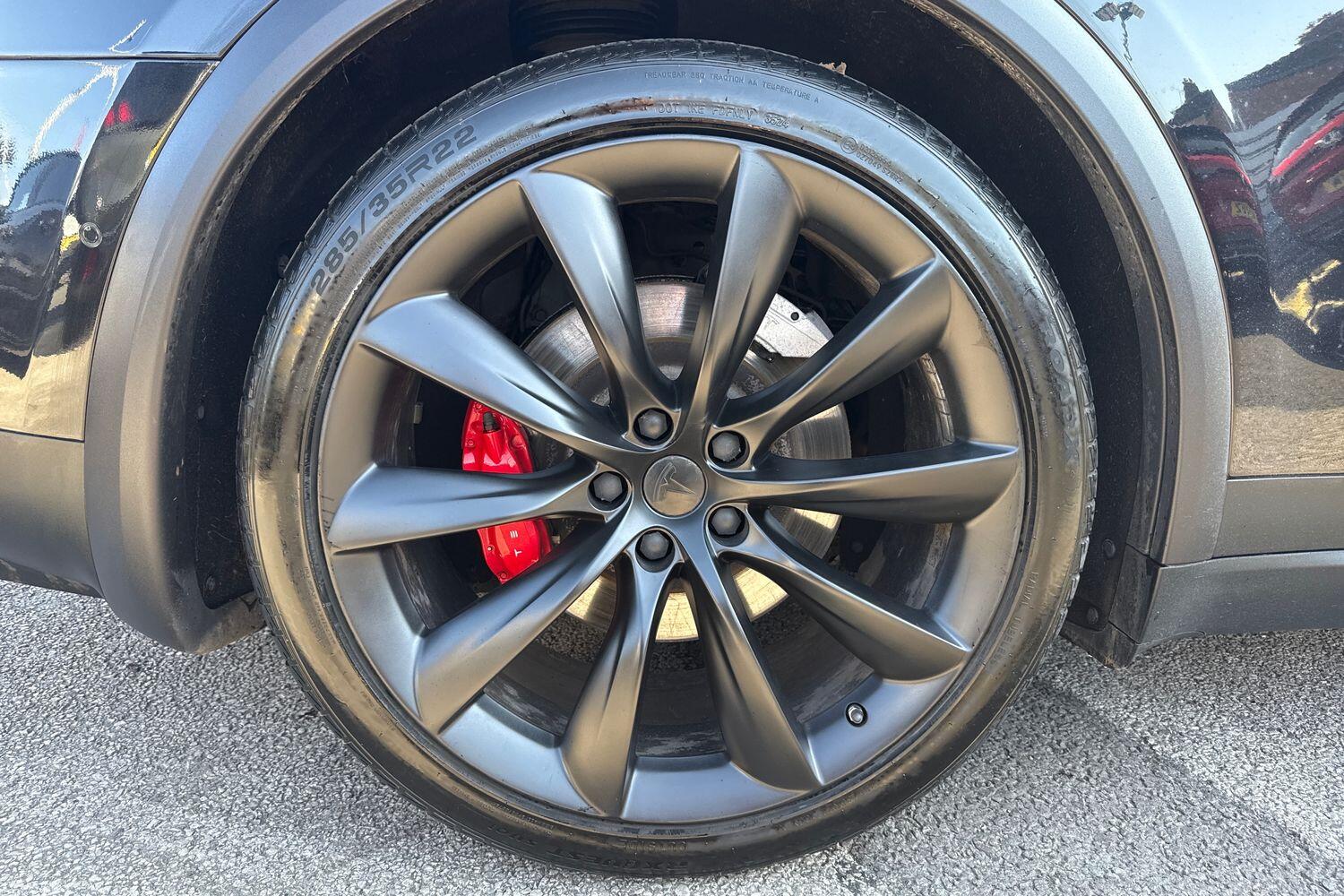 Used Tesla Model X 2018 for sale - 77963334: Photo 7