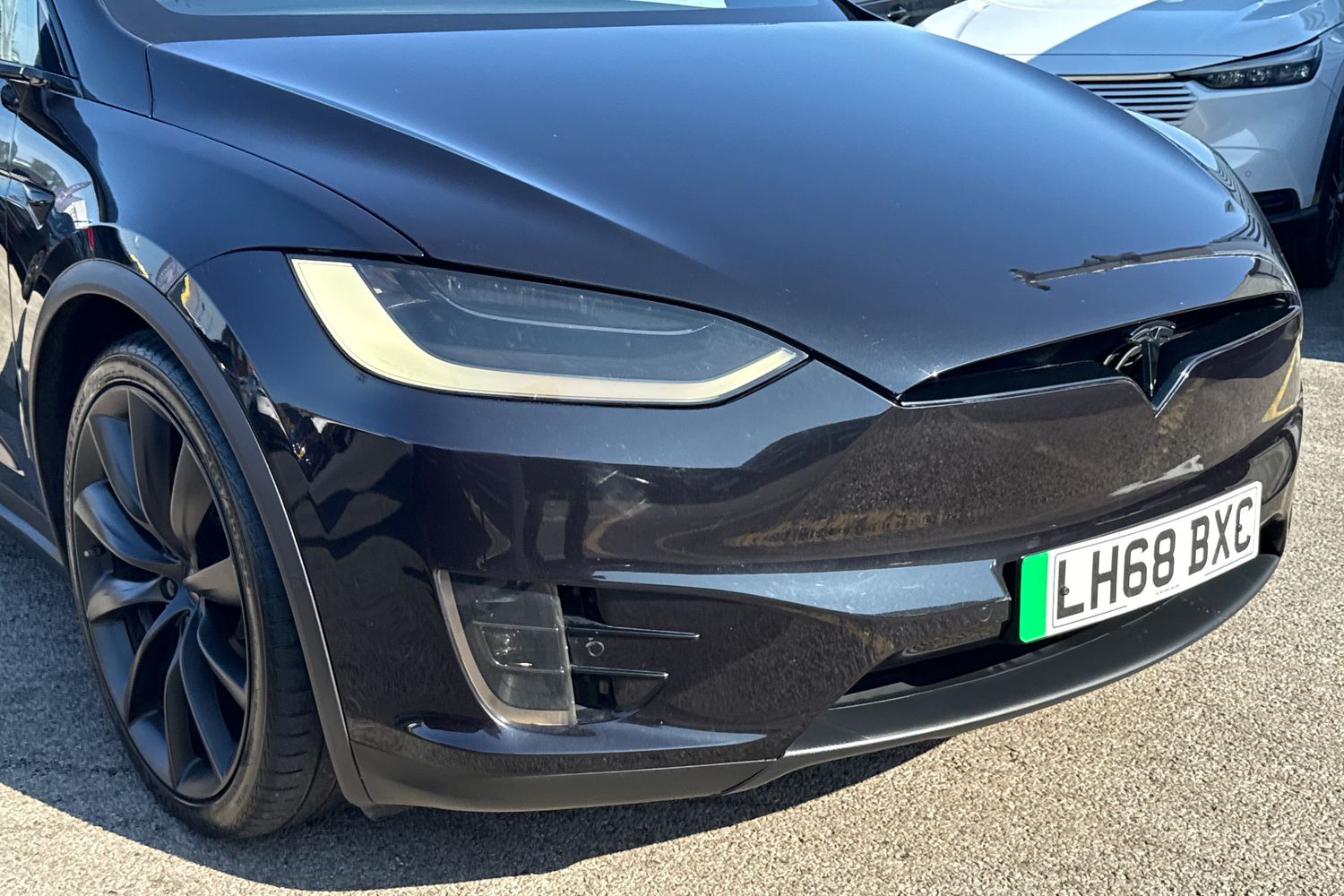 Used Tesla Model X 2018 for sale - 77963334: Photo 9