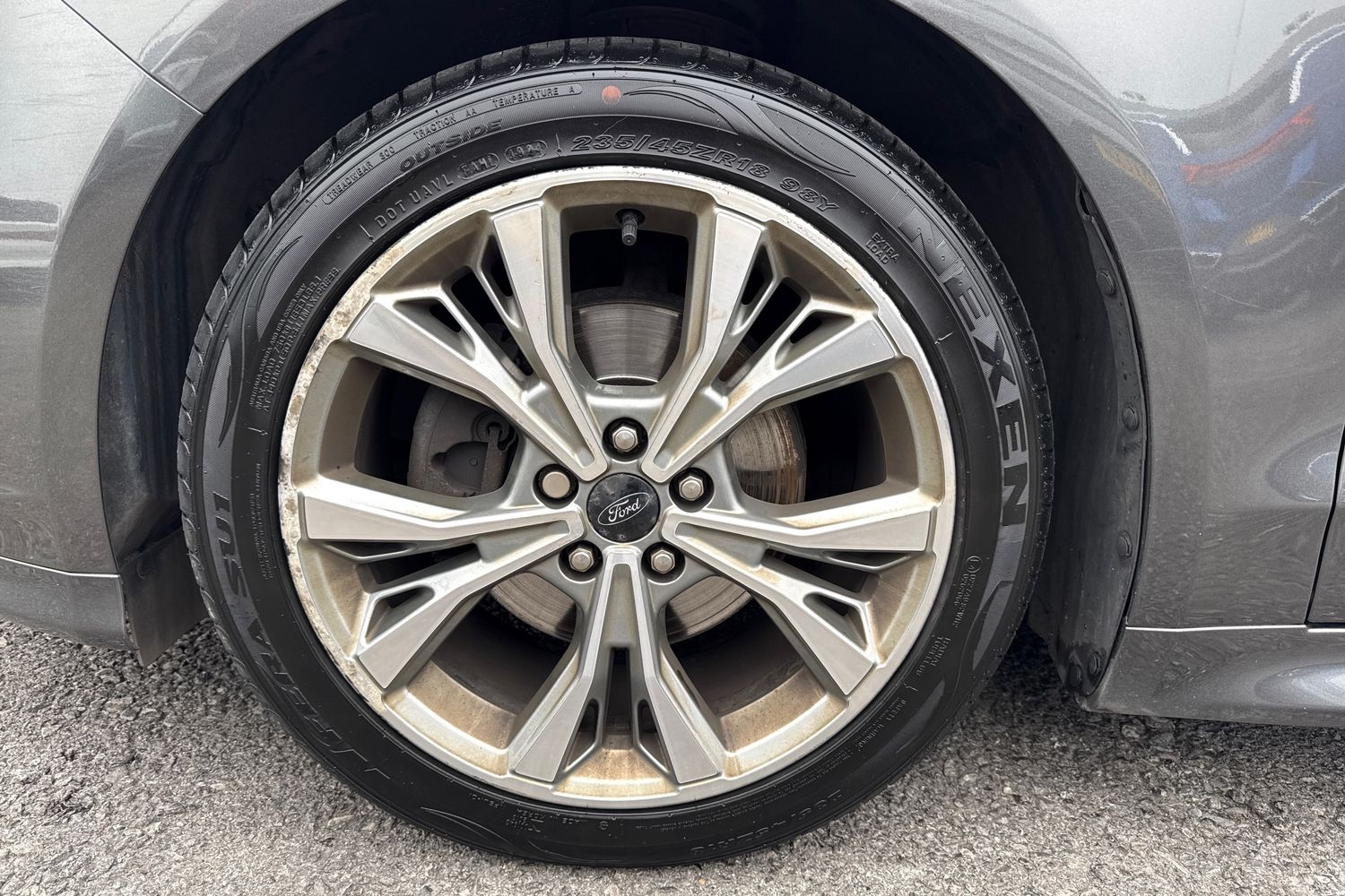 Used Ford Mondeo 2018 for sale - 77805214: Photo 11