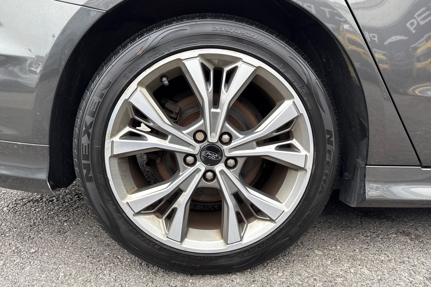 Used Ford Mondeo 2018 for sale - 77805214: Photo 12