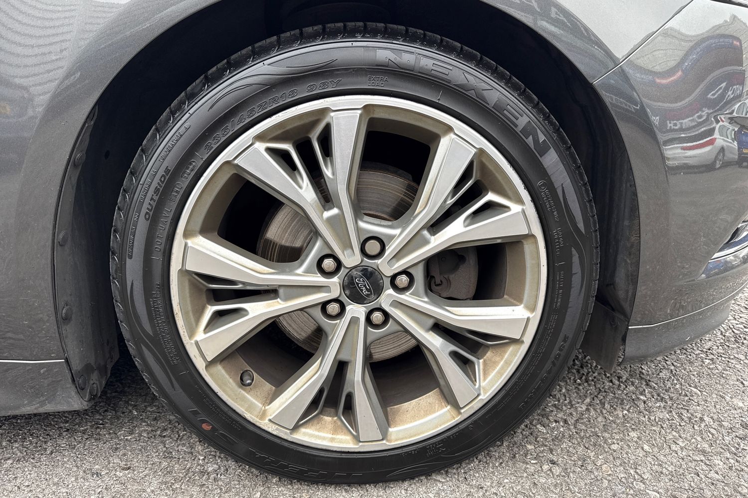 Used Ford Mondeo 2018 for sale - 77805214: Photo 13