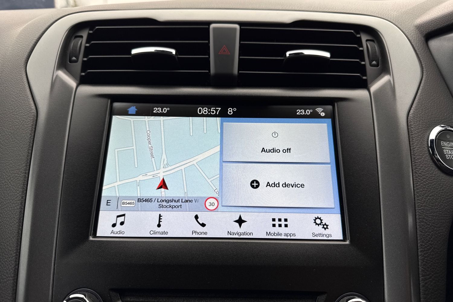 Used Ford Mondeo 2018 for sale - 77805214: Photo 17