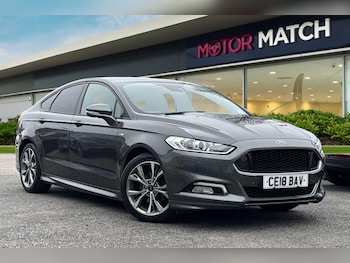 Used Ford Mondeo 2018 for sale - 77805214: Photo