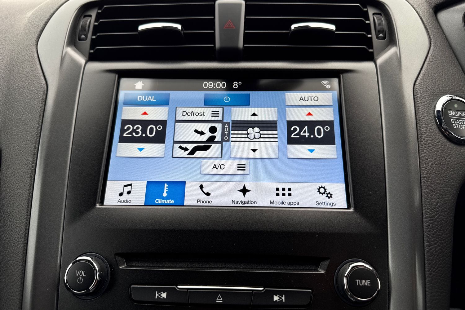 Used Ford Mondeo 2018 for sale - 77805214: Photo 22