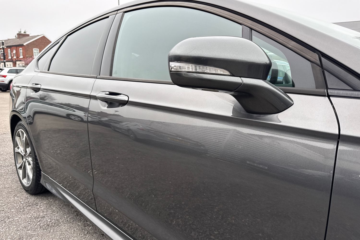 Used Ford Mondeo 2018 for sale - 77805214: Photo 28