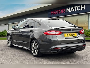 Used Ford Mondeo 2018 for sale - 77805214: Photo